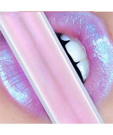 sjfscqr High Gloss Moisturizing Lip Gloss for Women Long Lasting Moisturizing Liquid Lipstick Sparkling Diamond Shiny Lip Gloss High Gloss Lip Gloss - Buy Online on GoSupps.com