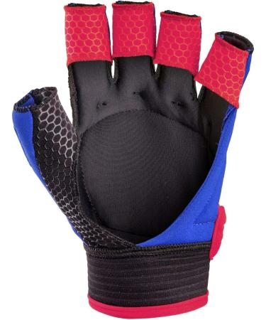 Buy GRAYS Touch Hockey Glove - Unisex Adult Navy Blue Large Left Hand XS | International Shipping Available - Buy Online on GoSupps.com
