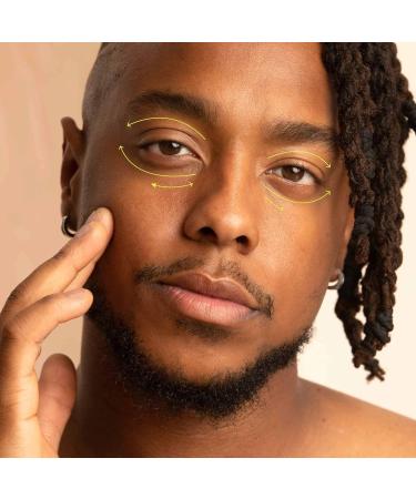 Bundle of ATTITUDE Oceanly Eye Cream Stick EWG Verified Plastic-free Plant and Mineral-Based Ingredients Vegan PHYTO CALM Unscented 0.3 O + Face Cream Stick PHYTO CALM Unscented 1 Oz - Buy Online on GoSupps.com