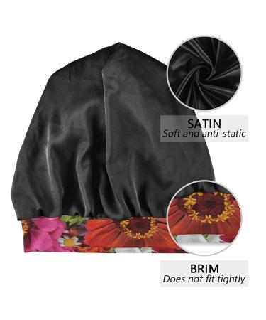 PUXUQUE SWEST HAUME But Bunt Lome Bonnet - Sweet Solution Hair Cap for Women & Girls | Best Sleep Hut for Hair Protection - Buy Online on GoSupps.com