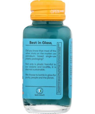 Buy SOL TI Hemp Blue Mystic SuperShot 2 FZ - International Shipping Available | Premium Hemp Products - Buy Online on GoSupps.com