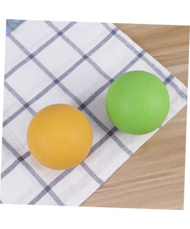 Beaupretty Back Roller Grill Forks & Massage Balls - Best Self-Massage Tool for Pilates Yoga & Cycling - Medium Green - Buy Online on GoSupps.com