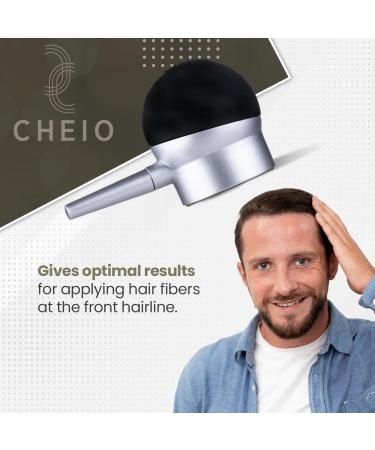 Premium Hair Fiber Spray Pump Applicator for Effortless Hair Thickening - International Shipping Available - Buy Online on GoSupps.com