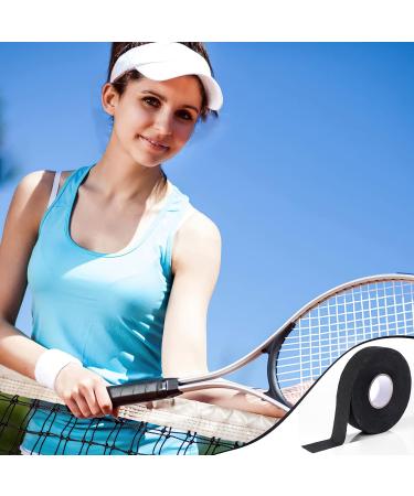 Buy Hredzeo 25m Slipproof Hockey Tape - Self-Adhesive Grip for Hockey Squash & Badminton - Buy Online on GoSupps.com