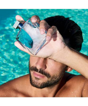 Azzaro Chrome Men's Cologne - Eau de Toilette & Eau de Parfum - 6.7 Fl Oz - Fragrances for Men - Buy Online on GoSupps.com
