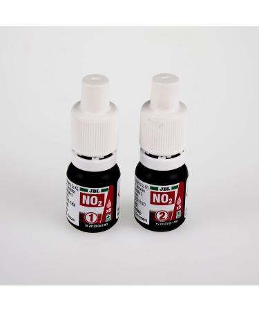 JBL Water Test Set for Freshwater & Saltwater Aquariums | ProAquaTest NO2 Nitrite Kit for Accurate Testing - Buy Online on GoSupps.com