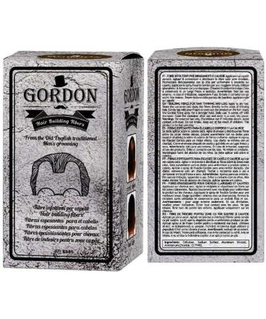 Labor pro Gordon thickening fibers color black 22 g - Buy Online on GoSupps.com