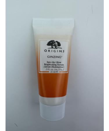 Origins Ginzing Into The Glow Brightening Serum Serum 0.5 oz