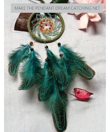 THARAHT 120PCS Natural Pheasant Plumage Feathers - 2-3 Inches, Mix Colour for Sewing, Crafts, Clothing, Jewelry, Wedding, Hair, Hats, Dream Catcher Decoration - Buy Online on GoSupps.com