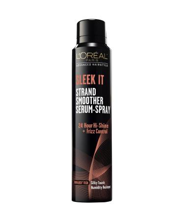 LOreal Paris Advanced Hairstyle Sleek It Strand Smoother Serum-Spray 5.3 oz