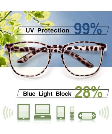 LianSan Oversize Anti-Fog Progressive Reading Glasses with Anti-Blue Goggles - TT 200.0x - Buy Online on GoSupps.com