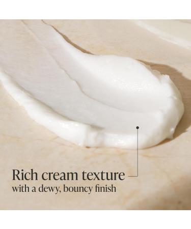 About Me Rice Makgeolli 6 Ceramide Cream Fermented Rice Face Moisturizer for Dry Sensitive Skin Rich Mochi Texture with Shea Butter & Galactomyces Vegan Fragrance-Free 2.87 oz (85ml) - Buy Online on GoSupps.com