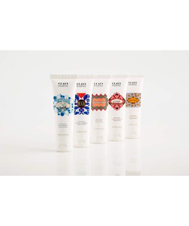Claus Porto Cerina Hand Cream - Luxurious Hydrating Cream | Shop Internationally - Buy Online on GoSupps.com