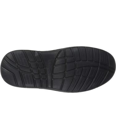 Propet Men's Villager Black Casual Shoes - Size 11 Wide - Buy Online on GoSupps.com