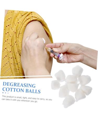 Beaupretty 12 Absorbent Cotton Balls Soft Premium Cotton Balls Disposable Sterilized Cotton Balls sterilised Cotton Balls Household Cleaning Supplies Organic Cotton Balls Janitorial Supplies - Buy Online on GoSupps.com