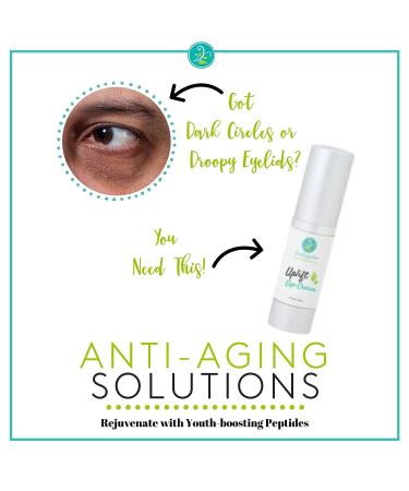 Skin Perfection Uplift Anti-Aging Eye Cream- Dark Circles, Puffiness, Wrinkles- with Haloxyl, Argireline, Matrixyl, Pepha Tight - Buy Online on GoSupps.com