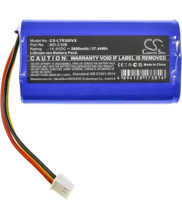 Battery Replacement for BPK-VCBB1XB D071-INR-CH-4S1P | High-Quality International Shipping - Buy Online on GoSupps.com