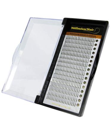 Millennium D-Curl 0.15mm Single Eyelashes | 2D Volume Technology | Mixed Lengths 8-15mm | International Shipping Available - Buy Online on GoSupps.com