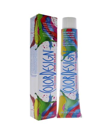 ColorDesign Fun & Glam Demi-Permanent Hair Color - Fresh Orange for All | 3.4 oz - Shop Internationally - Buy Online on GoSupps.com