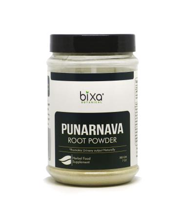 Punarnava Powder (Boerhavia diffusa)  200g (7 Oz), Ideal Diuretic | Useful in Ascites and as Emmenagogue | Natural Herbal Supplement to Increases Digestion and Hemoglobin Levels Small