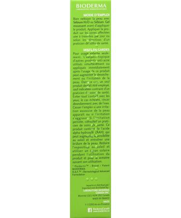 Bioderma S bium Global Acne Treatment for Acne-Prone Skin - 1 FL.OZ. - Buy Online on GoSupps.com