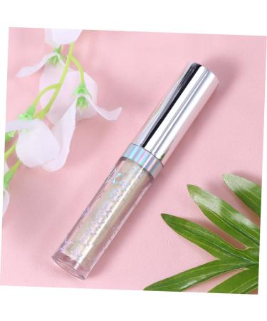 SKISUNO 2pcs Women Makeup Liquid Eyeliners Liquid Eyeshadow Glitter Eyeliner Sparkling Eyeliner Glow Golden - Buy Online on GoSupps.com