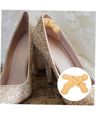 Buy Gatuida 20 Pairs High Heel Stickers Non-Slip Shoe Pads & Inserts for Women's High Heels | International Shipping Available - Buy Online on GoSupps.com