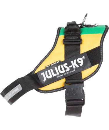 IDC Powerharness 2XL/3 - Lithuanian Colors | International Shipping Available - Buy Online on GoSupps.com
