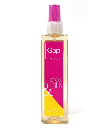 GAP Nectarine and Linen Body Mist