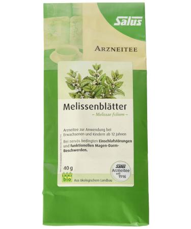 Salus Medical Blending Petals Organic Salt 40 g