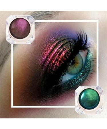 Xiangyunhe Eyeshadow Quad 4 Colors Mini Matte Shimmer Pigmented Natural Nudes Eye Shadow Powder Long Lasting Creamy Texture Eye Shadow Palette for Girls Christmas Thanksgiving(4PC) - Buy Online on GoSupps.com