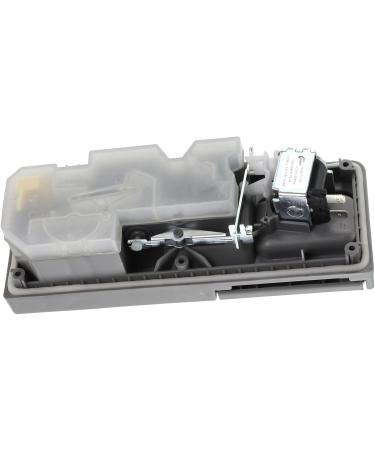 SPARES2GO Rinse Aid Tray/Soap Tablet Drawer for Caple Dishwasher - Buy Online on GoSupps.com