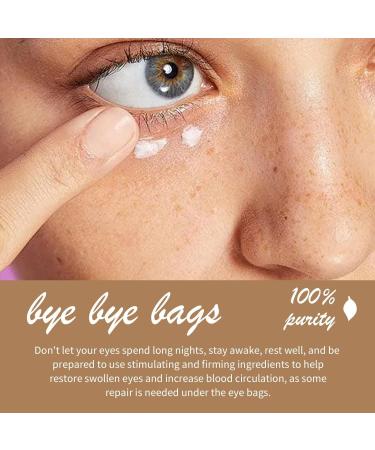 Retinol Eye Cream Instant Lift Plus Dark Circles Instant Lift Plus Poche Yeux Hydrating & Moisturizing Eye Cream Lightens Lines And Dark Circles Instantly Removes Bags Dark Circles - Buy Online on GoSupps.com