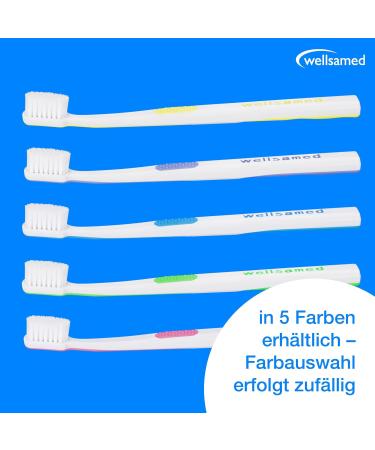 Buy Wellsamed Megasoft Toothbrush - Extra Gentle 1 Piece | Shop Internationally - Buy Online on GoSupps.com