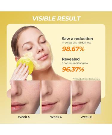 LA.PERSONAL Cellulite Cream and Turmeric & Kojic Acid Cleansing Pads - Buy Online on GoSupps.com