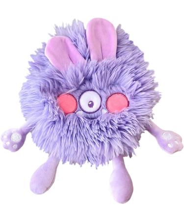 Heat Bottle for Neck & Feet - Plush Warm Stitch | Rubber Hot/Cold Compress for Cramps & Pain Relief - Pink - Buy Online on GoSupps.com