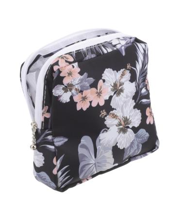 Doitool travel storage bag for women's bandages for women's tampon bags for tampon bag Small tampon bag menstrual pillow bag with zipper Small cosmetic bag package large cotton 1 piece (1 Pack) As shown