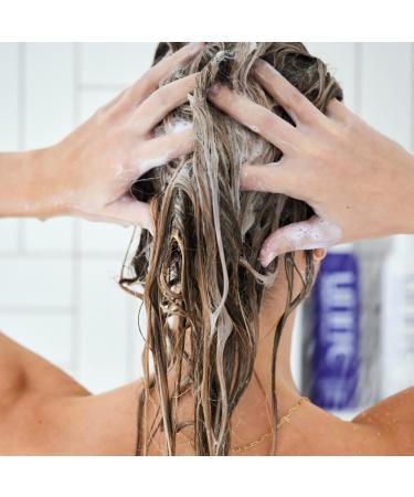 UNITE Hair BLONDA Daily Shampoo - 10 fl. Oz | Gentle Cleansing for Blonde Hair - Buy Online on GoSupps.com