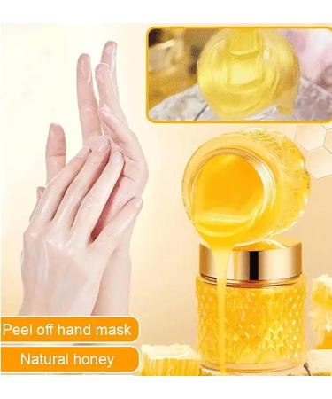Masque pour Les Mains au Miel et au Lait Masque hydratant Naturel pour Les Mains au Miel Masque pour Les Mains blanchissant et hydratant Masque pour Les Mains au Miel pour Les Femmes - Buy Online on GoSupps.com