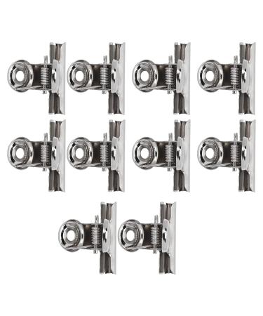 SONEW 10 Pieces Nail Tip Clips - Metal Nail Extension & Nail Art Tool for Fiberglass Extensions | Shop Now! - Buy Online on GoSupps.com