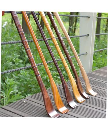 Beavorty 6-St ck Holz Kratzbaum & Massageger t f r M nner Nacken- und R ckenmassage Klaue-Handmassager f r Juckreiz & Verspannungen - Buy Online on GoSupps.com