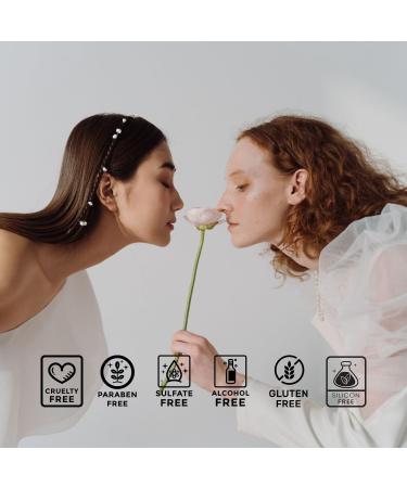 Amber Sandalwood Perfume Oil Roll On for Women and Men Alcohol Free Eau de Parfum Travel Size Essential Oil Body Fragrance Concentrated Long Lasting Spicy Woody Scent 10 ml - Buy Online on GoSupps.com