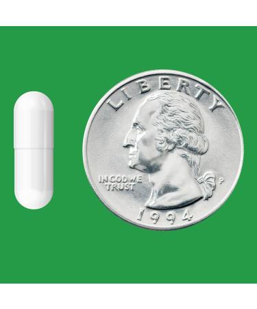 Amazon Basics Probiotic 35 Billion CFU, 8 Probiotic Strains with Prebiotic Blend, Supports Healthy Digestion, 30 Vegetarian Capsules, 1 Month Supply (Previously Solimo) 30 Count (Pack of 1) - Buy Online on GoSupps.com