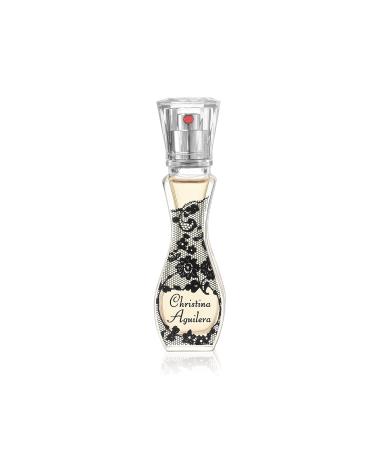 Christina Aguilera her Signature Perfume for Women Eau de Parfum Spray 0.5 fl. oz 0.5 Fl Oz (Pack of 1) - Buy Online on GoSupps.com