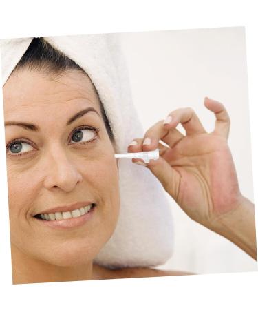 Didiseaon 100pcs Ear Cleaning Nozzle Washer Accessories | Disposable Ear Wax Removal Tips | PVC Ear Cleaning Kit Tool for Effective Irrigation - Buy Online on GoSupps.com