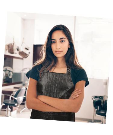 Didiseaon Haircut Cloak Hairdressing Apron Serving Aprons Hair Bib Apron Hair Cutting Apron for Men Apron with Pocket Overalls for Men Work Adult Apron Man Cosmetic Clothing - Buy Online on GoSupps.com