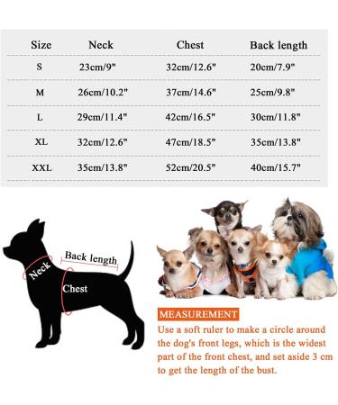 5 Pack Cute Fruit Printed Dog Shirts - Breathable Summer Vests for Small Dogs & Cats | Fashionable Puppy T-Shirts for Pets - Buy Online on GoSupps.com