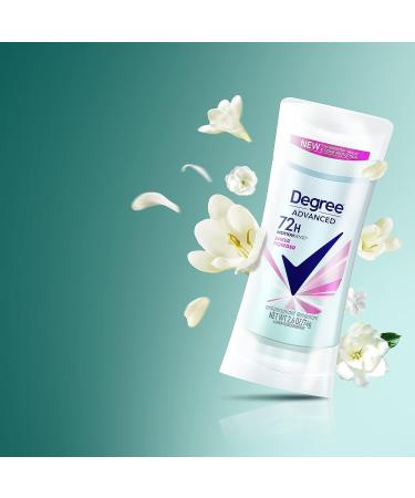 Degree MotionSense Sheer Powder Antiperspirant Deodorant 2.6 oz - Buy Online on GoSupps.com