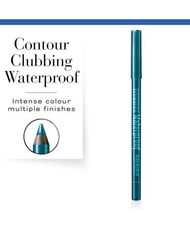 Bourjois Colour Boost Lipstick 46 Bleu N - Long-Lasting Vibrant Blue Shade - Buy Online on GoSupps.com