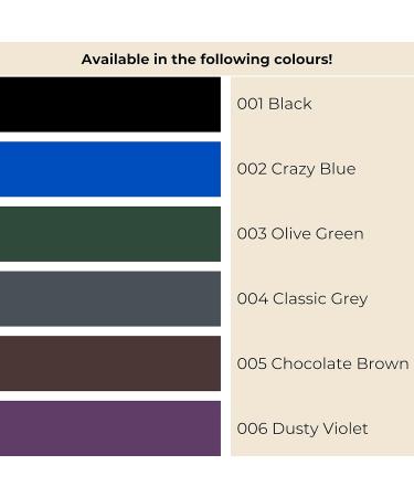  GOSH Boombastic Crazy Volume Mascara 004 Classic Grey 13 ml - Buy Online on GoSupps.com